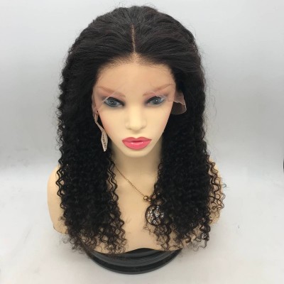 HOT SELLING Manufacturer Wholesale Price 100% human hair cuticle aligned wigs