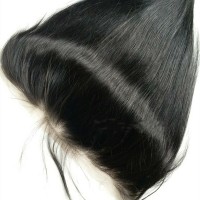 Manufacturer Price Cuticles Aligned Virgin human hair frontal