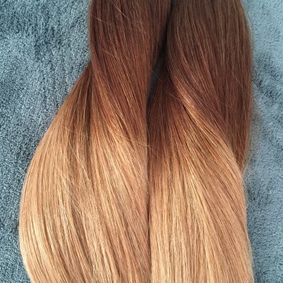 Manufacturer Price Ali Trade Assurance Paypal Accepted Remy ombre human hair