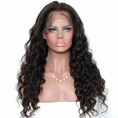 9a Manufacturer Price Cuticle Aligned Virgin lace front wigs with baby hair