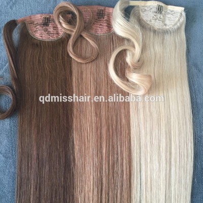 100% Human Hair remy brazilian horse hair extensions