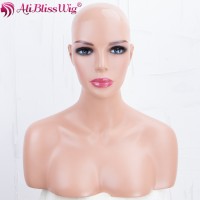 Ali Bliss Wig Cheap Realistic Eco-Friendly Fashion Designer Display Makeup Colored Fiberglass Sexy Female Mannequin for Women