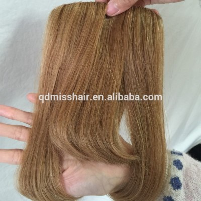 100% Human Hair Naturally Brazilian Hair Fringe