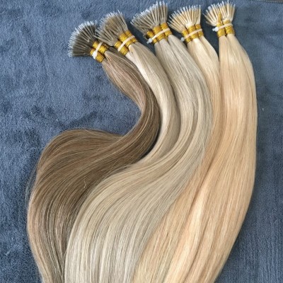 Manufacturer Price 100% Remy Nano Ring Hair Extension