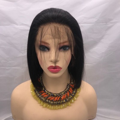 Best Seller Manufacturer Price Cuticle Aligned Virgin BOB hair wigs for women